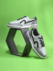 A09. KICKS MEN LACE UP SNEAKER SPY168