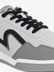 A09. KICKS MEN LACE UP SNEAKER SPY168