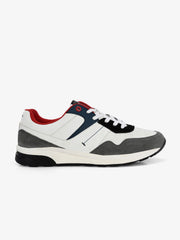 B3. FELLINO MEN LACE UP SNEAKER SPY169