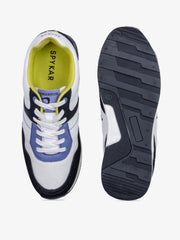 B3. FELLINO MEN LACE UP SNEAKER SPY169
