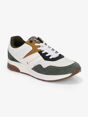 B3. FELLINO MEN LACE UP SNEAKER SPY169