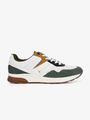 B3. FELLINO MEN LACE UP SNEAKER SPY169