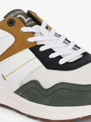 B3. FELLINO MEN LACE UP SNEAKER SPY169