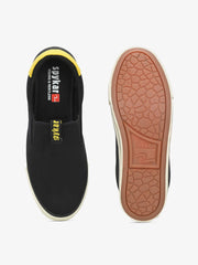SPYKAR SOPHEAK MEN OLDSCHOOL SLIP ON SNEAKER SPY24