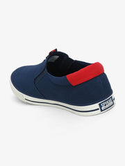 SPYKAR SOPHEAK MEN OLDSCHOOL SLIP ON SNEAKER SPY24