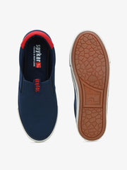 SPYKAR SOPHEAK MEN OLDSCHOOL SLIP ON SNEAKER SPY24