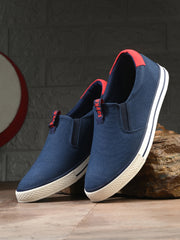 SPYKAR SOPHEAK MEN OLDSCHOOL SLIP ON SNEAKER SPY24