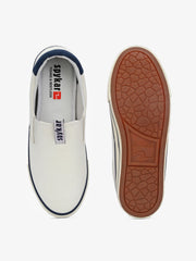 SPYKAR SOPHEAK MEN OLDSCHOOL SLIP ON SNEAKER SPY24
