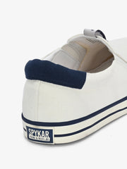SPYKAR SOPHEAK MEN OLDSCHOOL SLIP ON SNEAKER SPY24
