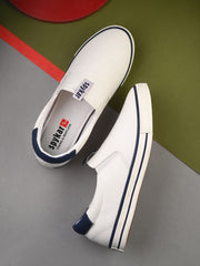 SPYKAR SOPHEAK MEN OLDSCHOOL SLIP ON SNEAKER SPY24