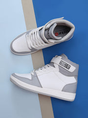 SPYKAR MEN ACTIVE LACEUP SNEAKERS SPY25