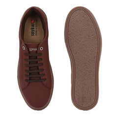 SPYKAR ADONIS MENS LACE UP SNEAKER SPY60