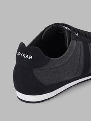 A05. SPYKAR BLAZE CANVA MENS LACE UP SNEAKER SPY73