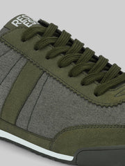 A05. SPYKAR BLAZE CANVA MENS LACE UP SNEAKER SPY73