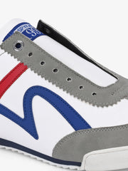 E. SPYKAR BLAZE BOOST MENS SLIP ON SNEAKER SPY74