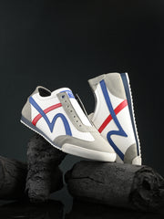 E. SPYKAR BLAZE BOOST MENS SLIP ON SNEAKER SPY74