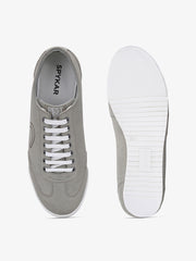 A08. SPYKAR BLAZE BOLT MENS LACE UP SNEAKER SPY76