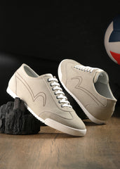 A08. SPYKAR BLAZE BOLT MENS LACE UP SNEAKER SPY76