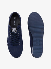 A08. SPYKAR BLAZE BOLT MENS LACE UP SNEAKER SPY76