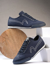 A08. SPYKAR BLAZE BOLT MENS LACE UP SNEAKER SPY76