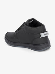 SPYKAR BRAXTON MENS MID TOP SNEAKER SPY78