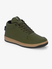 SPYKAR BRAXTON MENS MID TOP SNEAKER SPY78