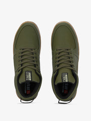 SPYKAR BRAXTON MENS MID TOP SNEAKER SPY78