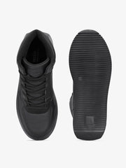 B. SPYKAR EDYSSON MENS HIGH TOP SNEAKER SPY79