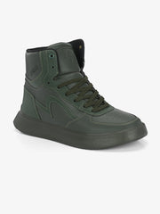 B. SPYKAR EDYSSON MENS HIGH TOP SNEAKER SPY79
