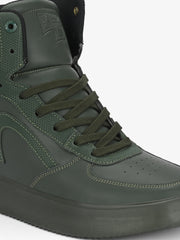 B. SPYKAR EDYSSON MENS HIGH TOP SNEAKER SPY79