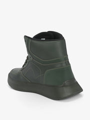 B. SPYKAR EDYSSON MENS HIGH TOP SNEAKER SPY79