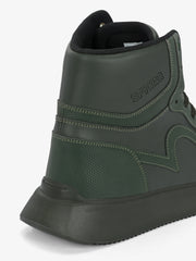 B. SPYKAR EDYSSON MENS HIGH TOP SNEAKER SPY79