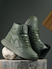 B. SPYKAR EDYSSON MENS HIGH TOP SNEAKER SPY79