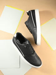 A01. SPYKAR BERTAIN MENS LACE UP SNEAKER SPY85
