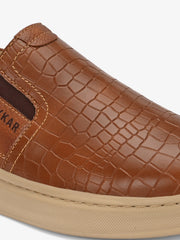 A6. SPYKAR ANZAC SLIP ON SPYON3016