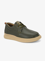SPYKAR COLBEE SNEAKERS SPYON3026 - Olive