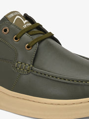 SPYKAR COLBEE SNEAKERS SPYON3026 - Olive