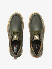 SPYKAR COLBEE SNEAKERS SPYON3026 - Olive