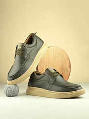 SPYKAR COLBEE SNEAKERS SPYON3026 - Olive