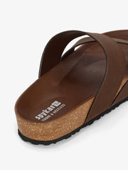 F. SPYKAR LENZI MEN COMFORT SANDAL SPYON240