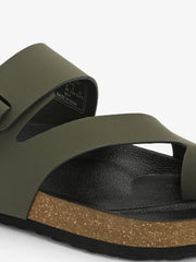 SPYKAR TAMPA MEN COMFORT SANDAL SPYON241