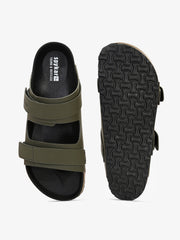 A9. SPYKAR NICO MEN COMFORT SANDAL SPYON247