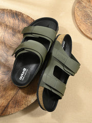 A9. SPYKAR NICO MEN COMFORT SANDAL SPYON247