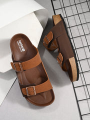 A8. SPYKAR LOUIS MEN COMFORT SANDAL SPYON248