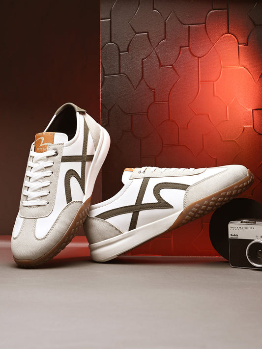 men's trending casual sneakers