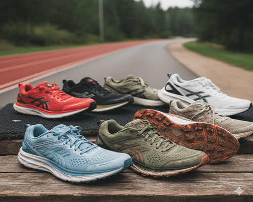 Best Running Shoes for Men