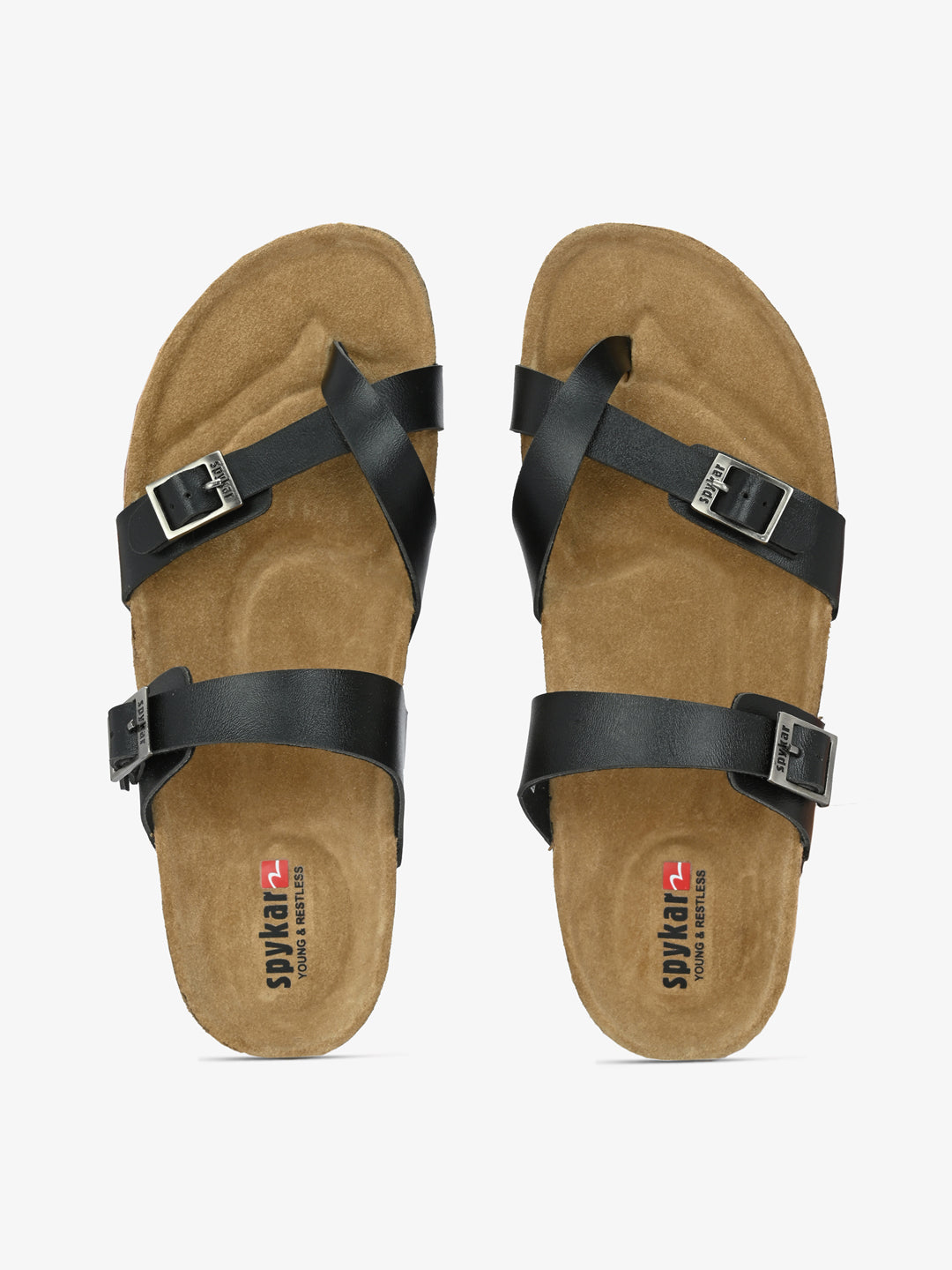 SPYKAR GIO MEN COMFORT SANDALS 22BCFL002