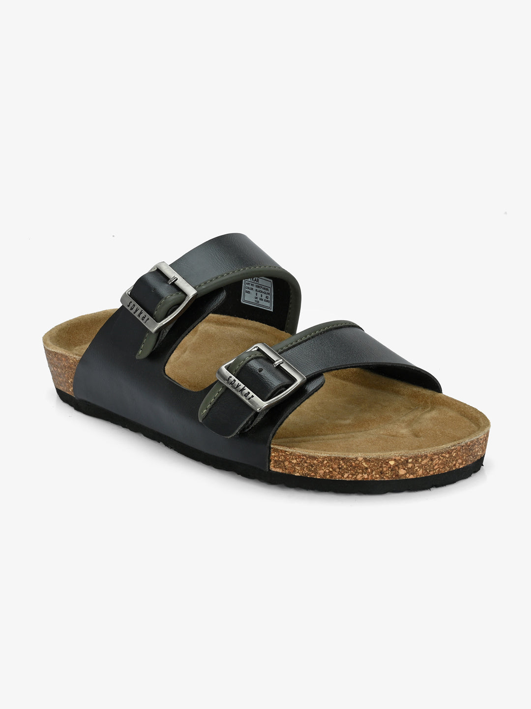 SPYKAR DORR MEN COMFORT SANDALS 22BCFL003