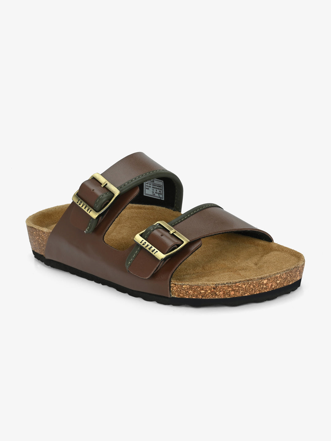 SPYKAR DORR MEN COMFORT SANDALS 22BCFL003