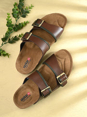 SPYKAR DORR MEN COMFORT SANDALS 22BCFL003